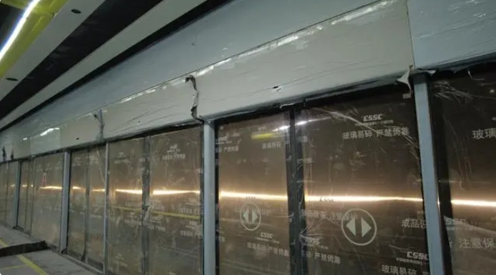 郑州市轨道交通 8 号线一期工程正线风水电安装及装修工程施工 07 标段